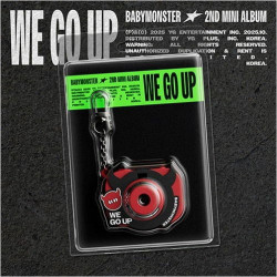Babymonster • We Go Up / Kit Album