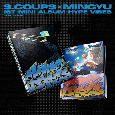 S.Coups & Mingyu • Hype Vibes