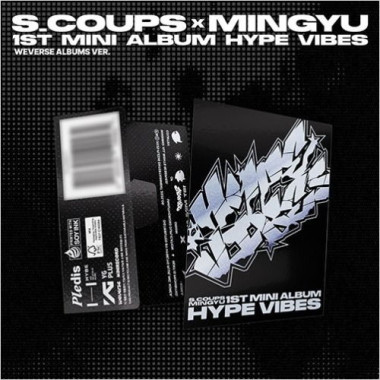 S.Coups & Mingyu • Hype Vibes