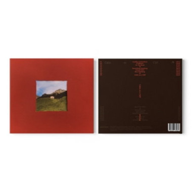 Xiwoong • Cabin On A Cliff