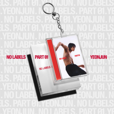 Yeonjun • No Labels Part 01/Photocard