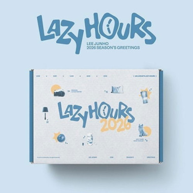 Lee, Jun Ho =Calendar= • Season´S Greetings - Jun Ho Lee