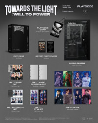Ateez • Towards The Light Will To Power