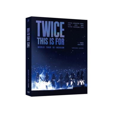 Twice • This Is For - World Tour In Incheon