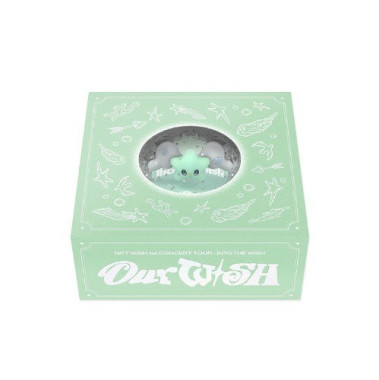 Nct Wish • 1St Concert Tour [In To The Wish  Our Wish]
