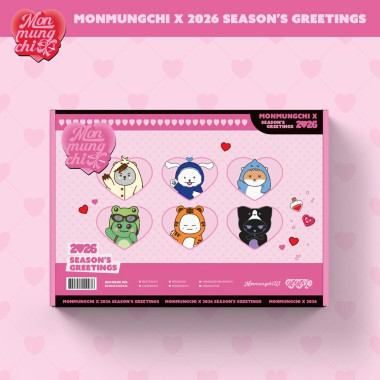 Monmungchi X =Calendar= • Season´S Greetings - Monmungchi X