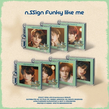 N.Ssign • Funky Like Me