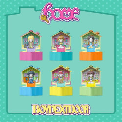 Boynextdoor • Home