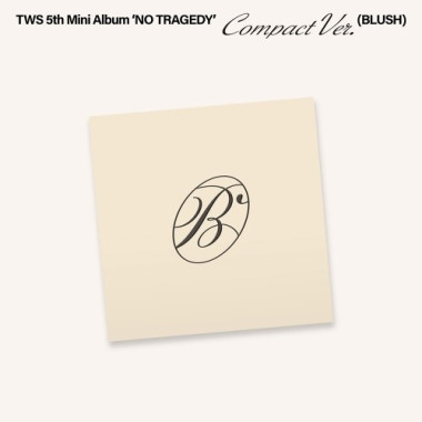 Tws • No Tragedy (Compact Version - BLUSH)