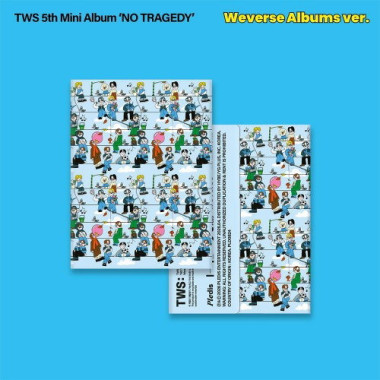 Tws • No Tragedy