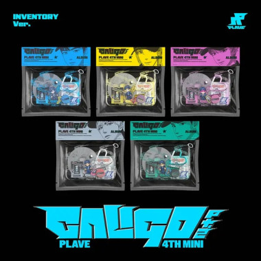 PLAVE • Caligo Pt.2 (Inventory Version)