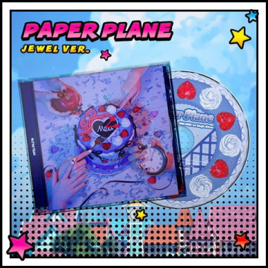 MwMeu • Paper Plane