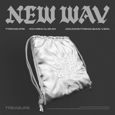 Treasure • New Wav