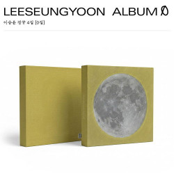 Seung Yoon Lee • Album 0 (Moon Version)