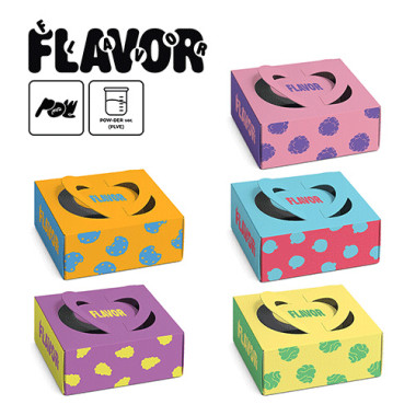 Pow • Flavor