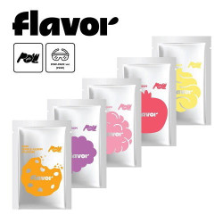 Pow • Flavor