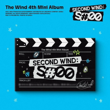 The Wind • Second Wind S#00