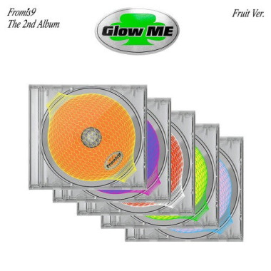 Fromis_9 • Glow Me