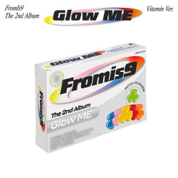 Fromis_9 • Glow Me