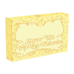 Illit • Super Illit Trip Log  Fukuoka