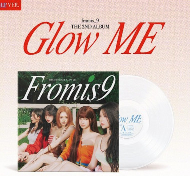 Fromis_9 • Glow Me