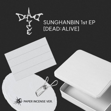 Sung Han Bin • DeadAlive