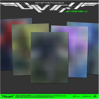 Nct 127 • The 7Th Album ´Blingy´