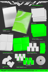 Nct 127 • The 7Th Album ´Blingy´