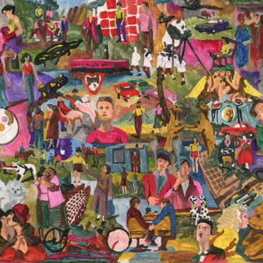 Hyukoh • 24 How To Find True Love And Happiness