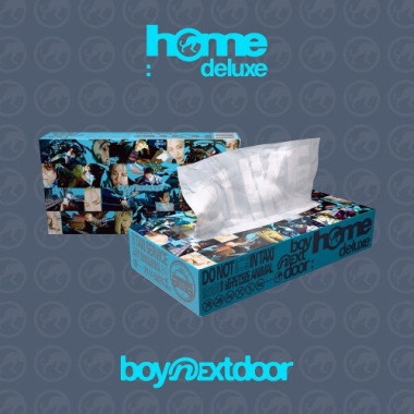 Boynextdoor • Home Deluxe