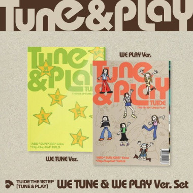 Tuide • Tune & Play