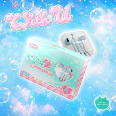 MwMeu • With U (NFC, Earphone Version)