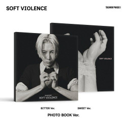Taemin • Phase I Soft Violence