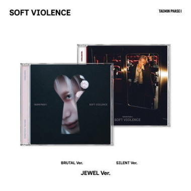 Taemin • Phase I Soft Violence
