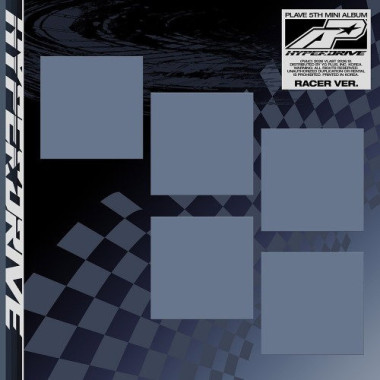 Plave • Hyperdrive (Racer Version)