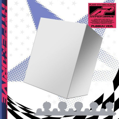 Plave • Hyperdrive (PLBBUU Version) - QR Album