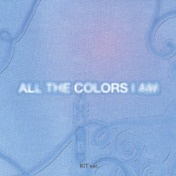 Ryu Su Jeong • All The Colors I Am