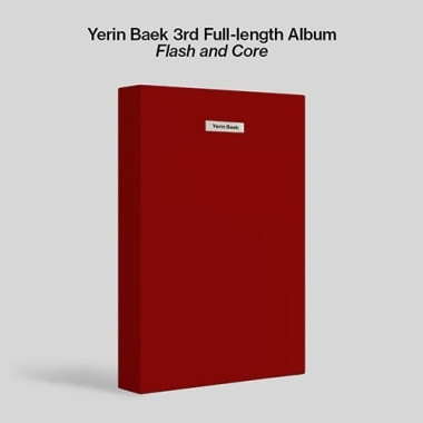 Ye Rin Baek Flash And Core • Ye Rin Baek Flash And Core