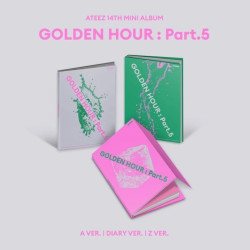 Ateez • Golden Hour Part.5