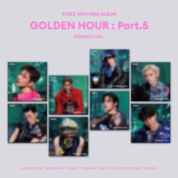 Ateez • Golden Hour Part.5