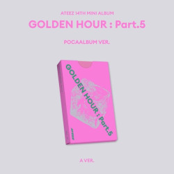 Ateez • Golden Hour Part.5
