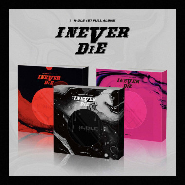 G I-Dle • I Never Die (3 versions)