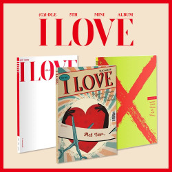 G I-Dle • I Love (3 Version)