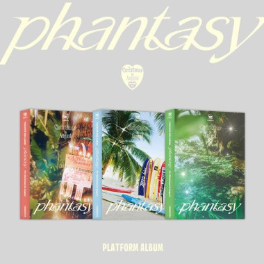 BOYZ Phantasy Part. 1 – Christmas in August / Vol. 2 (Platform Album) • BOYZ Phantasy Part. 1 – Christmas in August / Vol. 2 (Platform Album)