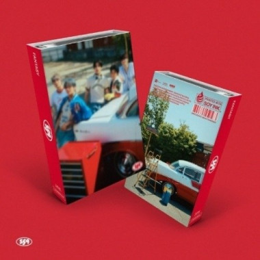 Sf9 • Fantasy