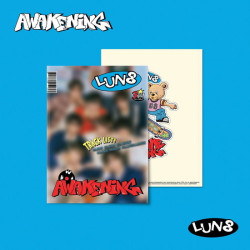 Lun8 • Awakening