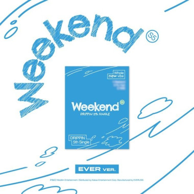 Drippin • Weekend (Card)