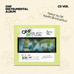 Onf • Instrumental Album Infuse