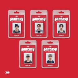 Sf9 • Fantasy (Card)