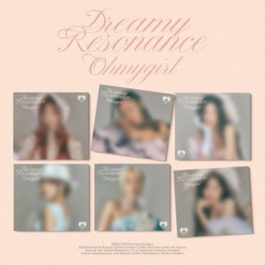 Oh My Girl • Dreamy Resonance